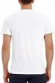 Mens Fashion Shirts Long Sleeve Button Cotton T-Shirt with Pocket