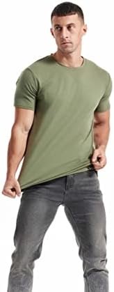 Mens Hipster Hiphop Tees - Fashion Print T-Shirts