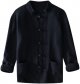 Men's Outdoor Long Sleeved Shirt Holiday Fashion Shirt Men's England Plaid Long Sleeved Shirt House Slipper Open