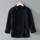 Men's Outdoor Long Sleeved Shirt Holiday Fashion Shirt Men's England Plaid Long Sleeved Shirt House Slipper Open
