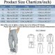 Men's Rope Loosening Waist Solid Color Pocket Trousers Loose Sports Trousers Sippers for Toddlers
