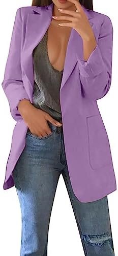 Overcoat Jacket Sleeve Long Coat Cardigans Women Winter Suit Long Autumn Women's Coat