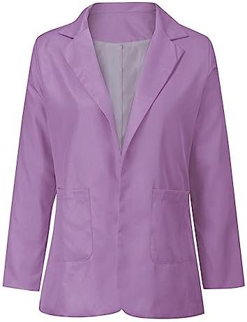 Overcoat Jacket Sleeve Long Coat Cardigans Women Winter Suit Long Autumn Women's Coat