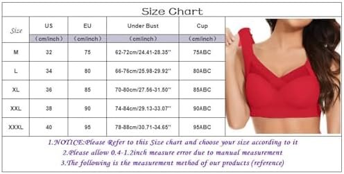 Women's Large Strapless Lace Tank Top Underwear Thin Side Fold Side Breast Gather Adjustable Bra Super Push up