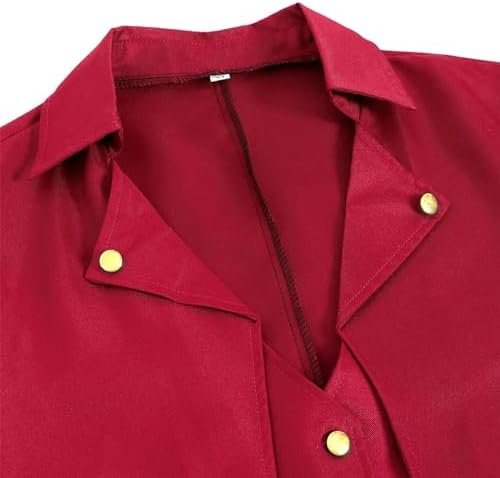 Men Autumn and Winter Fashion Casual Pocket Retro National Wind Wind Jacket Top Blouse Snow Jackets for Men